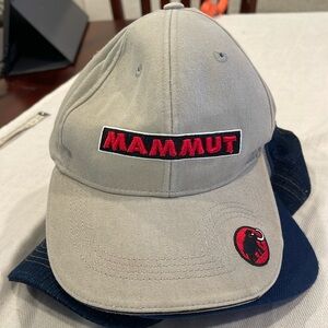 Mammut fitted hat ONE size